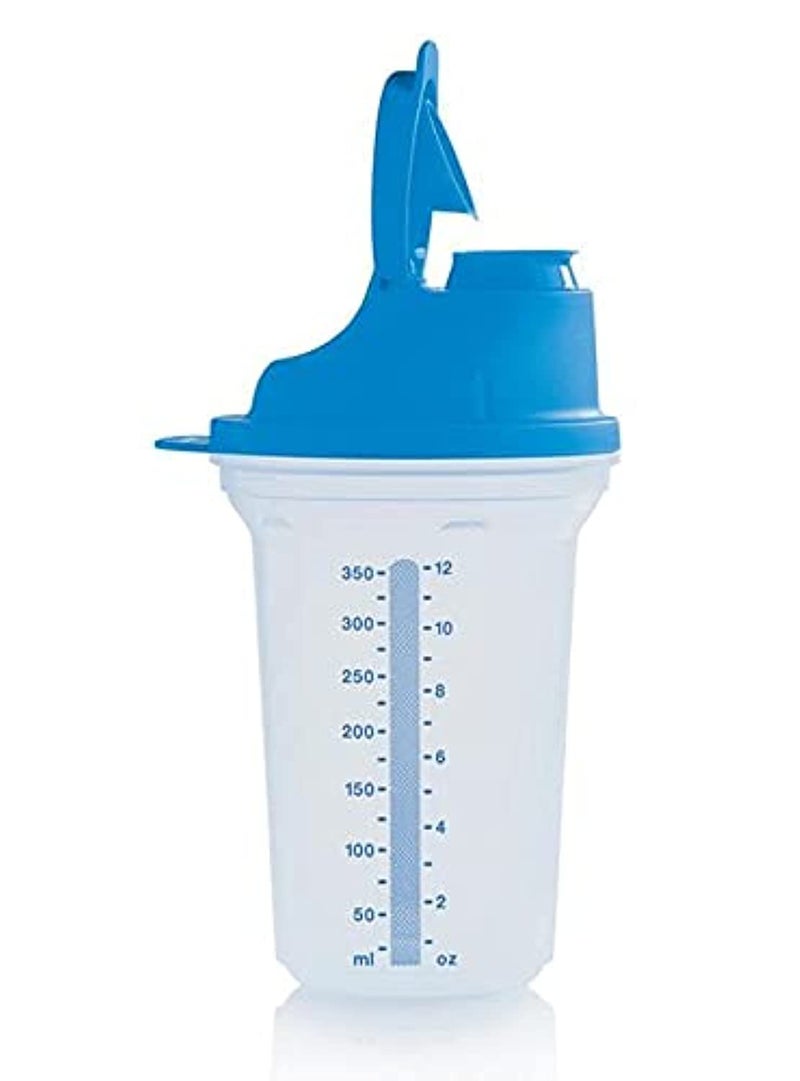 Tupperware Shaker 350 ml - Blue